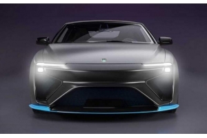 爱驰首款氢能源新车2022年上市
