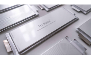 InoBat为车企量身定制智能电池