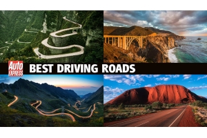 全球最美的驾驶之路，公路旅行四大线路推荐