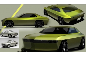 双门纯电轿跑！日产Silvia于2025年回归