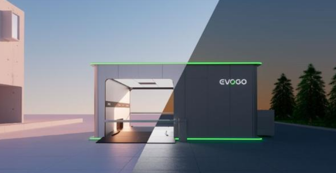 宁德时代换电品牌EVOGO的十大看点，蔚来沈斐：挺好！