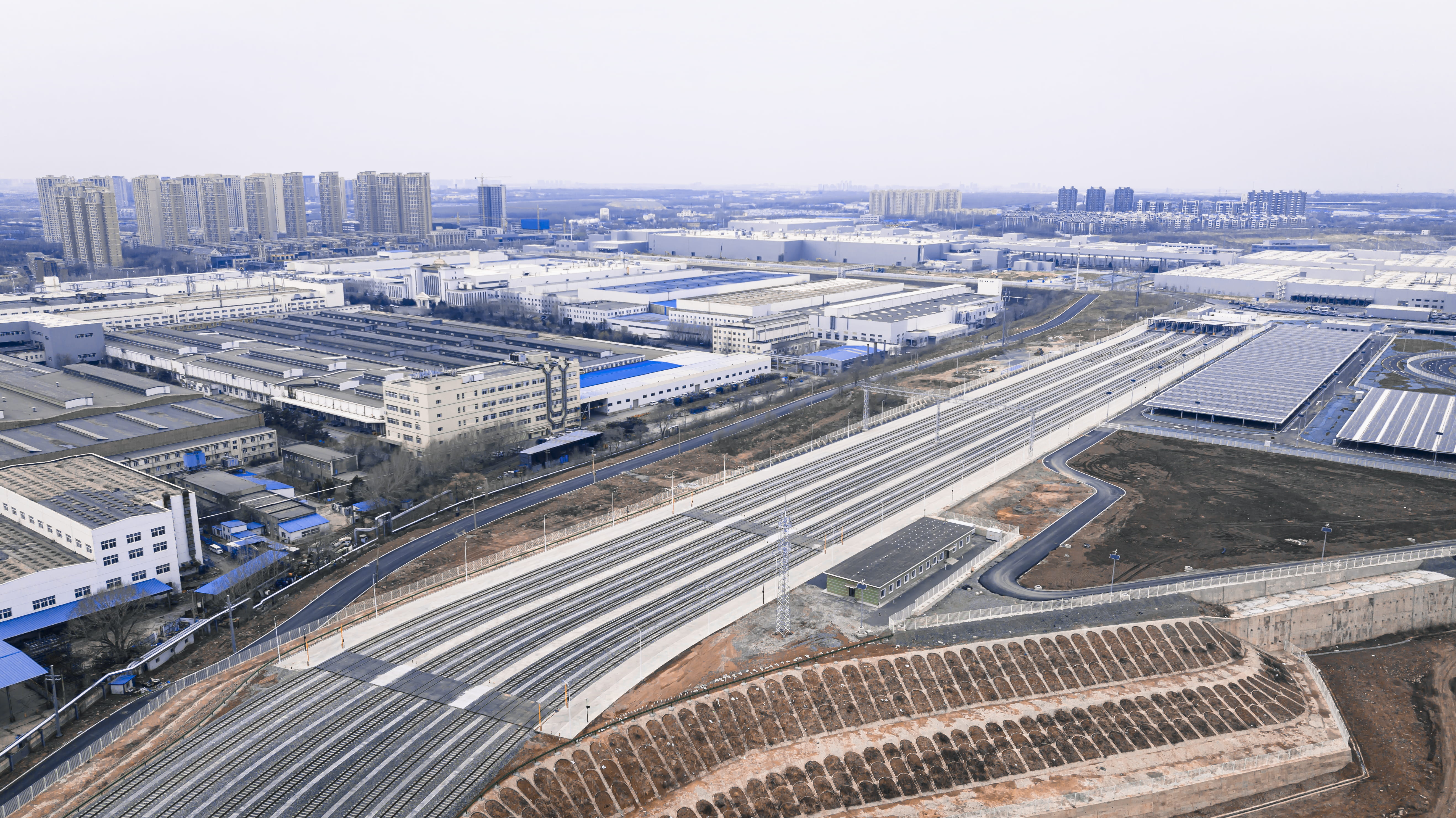 华晨宝马大东工厂产品升级项目正式开业
